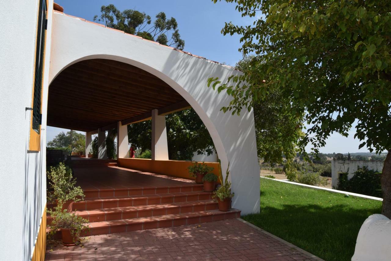 Вілла Quinta Da Aurora Евора Екстер'єр фото