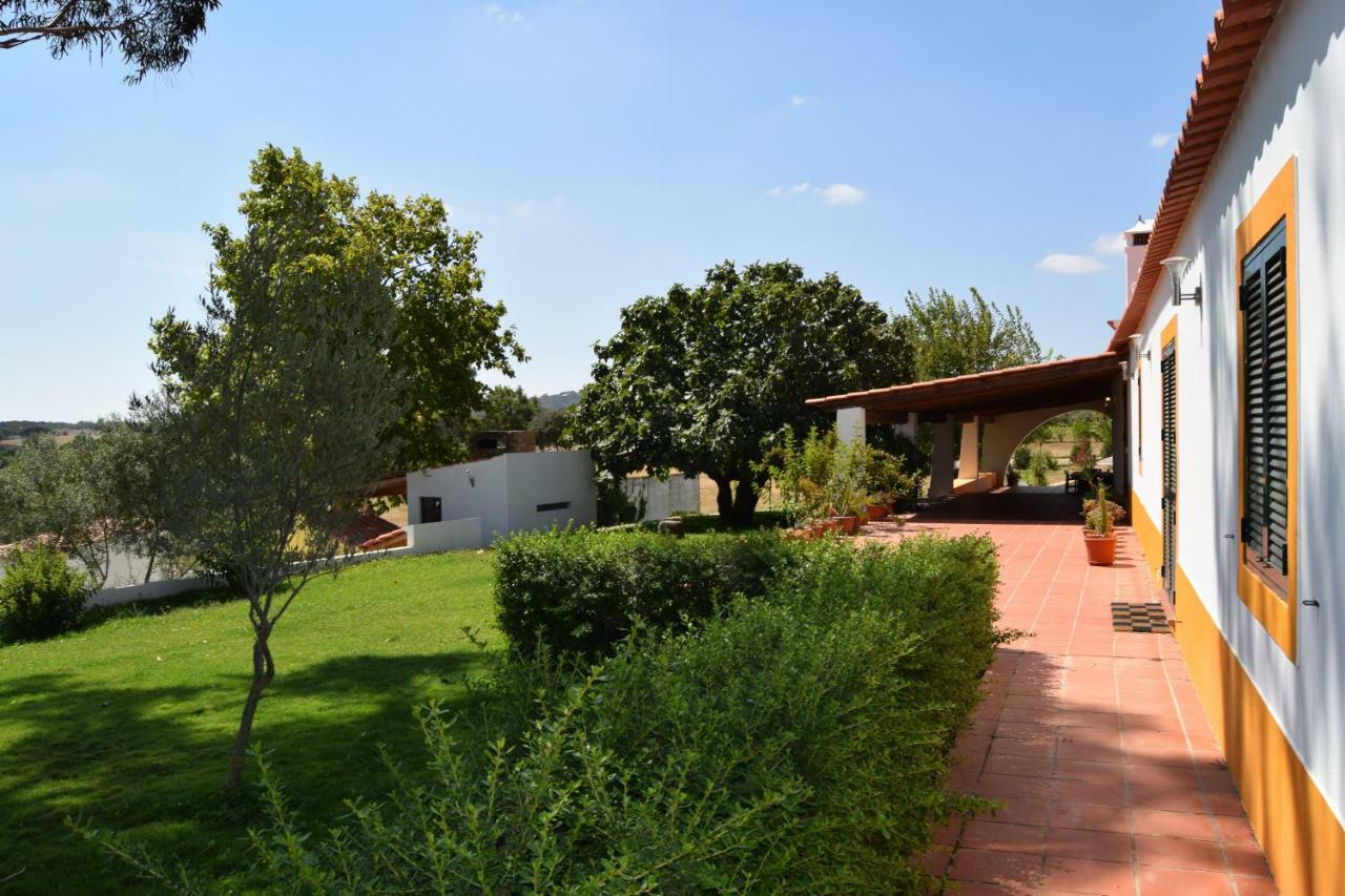 Вілла Quinta Da Aurora Евора Екстер'єр фото
